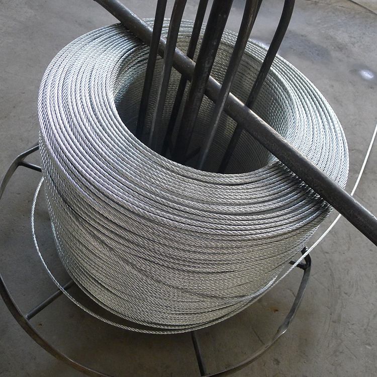 rock slope protection mesh Spider Spiral Rope Net