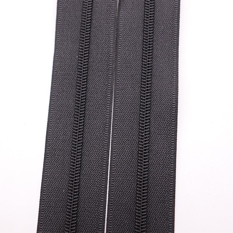 3# TPU waterproof pocket zipper close end sewing zipper waterproof bag zipper for swimwear