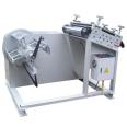 uncoiler straightener feeder 2 in 1 rewinder slitting machine for punching stamping parts