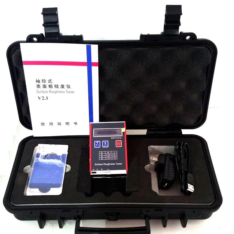 SYT320  digital surface roughness tester  Roughness Tester Price Roughness measuring instrument