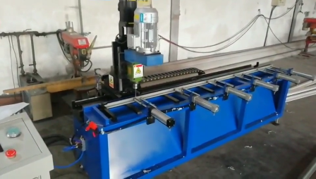cnc drill press machine High precision three axis CNC drilling machine gantry type CNC drilling machine