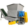 Kailong Machinery KL-600 Hot Sale Recycling Plastic Shredder Machine small pet plastic shredder home