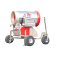Cangzhou largest snow gun large making machine industrial suppliers