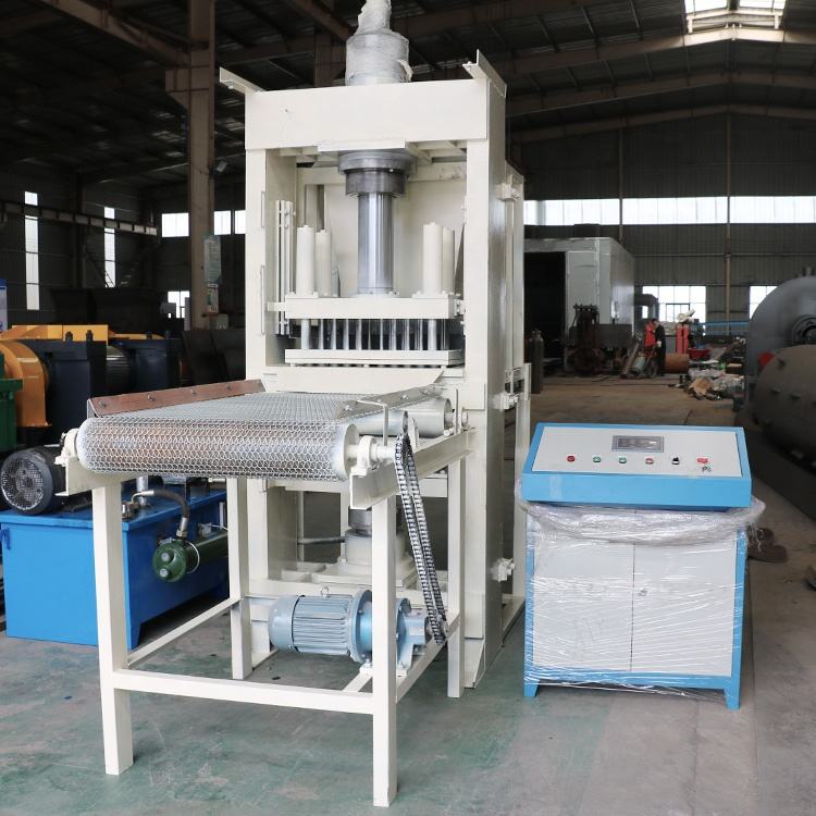 Fashion hydraulic shisha charcoal briquetting machine/shisha charcoal machine maker in china