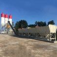 High performance 180m3/h low cost ready mixed concrete mixing plant