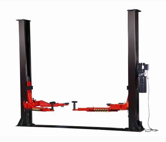 Auto lift or mini car lift for used 2 post car lift for sale with a cheap price from China