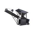Best selling automatic vibro sand machine with diesel engine