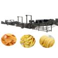 Professional Great Sale  Automatic French Fries Potato Production Line