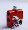 Pressure compensating Speed control valve