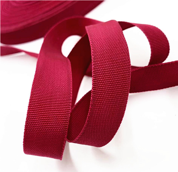 wholesale nylon webbing elastic Polypropylene Webbing Ribbon Strap