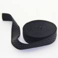 Anti Slip Elastic Stretch Band With Silicone Dots Gripper Non Slip Waistband Polyester Non-slip Silicone Elastic Band