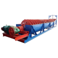 Manganese ore spiral washer, sand and gravel spiral log washer