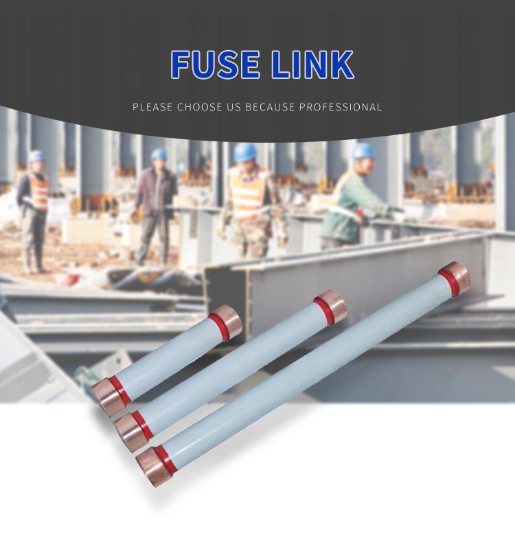 Fuse Supplier High Quality Multiple Models Thermal Fuse Base Boxes Fuse Link