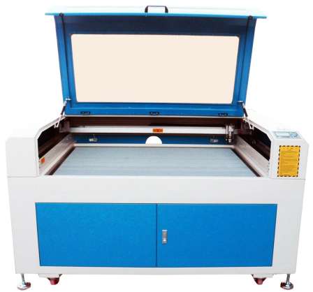 Laser Cutting Machine for Metal Sheet Stainless Steel Thick Wood 1610 CO2 30000mm/min 0-40000mm/min <0.01mm Reci