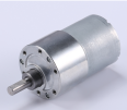 Gearbox Motor reduction 37mm  12v dc gear motor