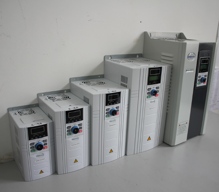 Iron Shell 355Kw Vfd Variable Speed Drive Ac Frequency Inverter
