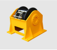 Rope lifting 4500KGS hydraulic winch for Truck crane winch High Quality to lifting appliance