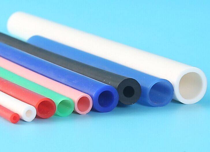 Chinese supplier heat-resistant foam sponge extrusions silicone seal strip