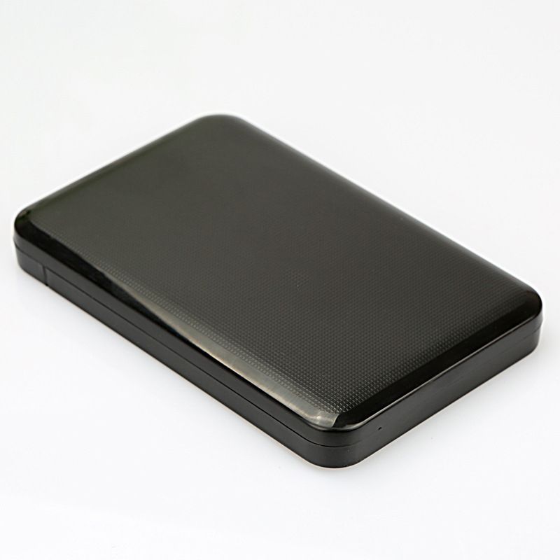 Kesu USB 2.0 plastic hard disk drive SATA to USB hard disk drive for 7.5mm 9mm hard disk drive