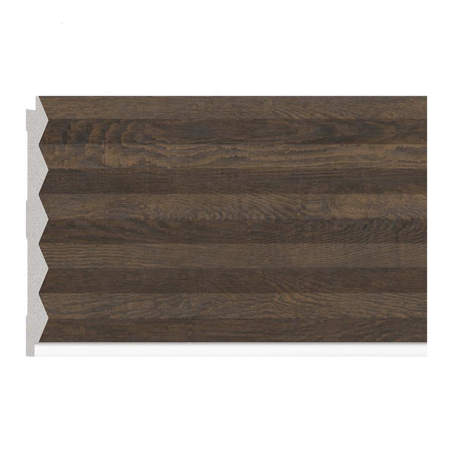 High Matte Wooden Grain Hot Stamping Foil For Slat Wall Panel Wuxin