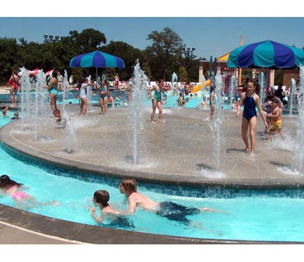 Commercial water park attraction resort hotel aqua play automatic water cycle lazy river equipment artificial rafting river