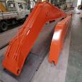 Professional manufacture cheap sliding long excavator arm