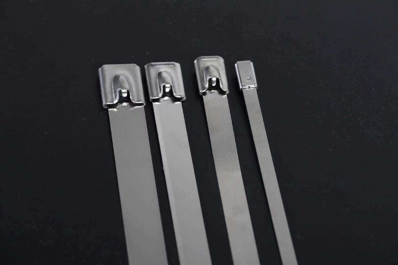 2021 new hot selling high-quality wholesale stainless steel high-quality tie