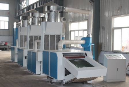 best price fabric waste recycling machine Textile Cotton Yarn Fabric Waste Recycle Machine