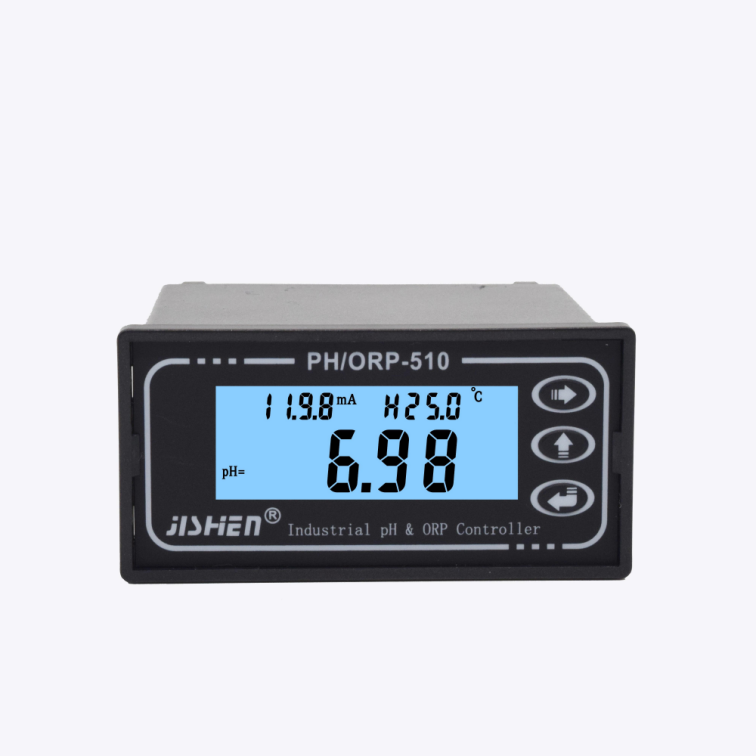 Redox potential controller with three-point calibration and dual-mode calibration