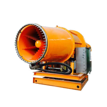 China low price products ultra-long range saves water resources dust spray Environmental Dust Fog Machine