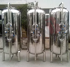 1000LPH Commercial Reverse Osmosis Two Stage RO Water Treatment Plant for Food and Medical