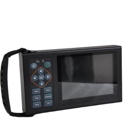 YD-TB-A10 full Digital veterinary 5.6inch portable vet ultrasound scanner pet ultrasound machine