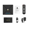 Amlogic S922X   6-core 2.4G&5G 2T2R Dual WiFi 4GB  64GB 128GB  1000LAN Android 9.0  SET TOP BOX