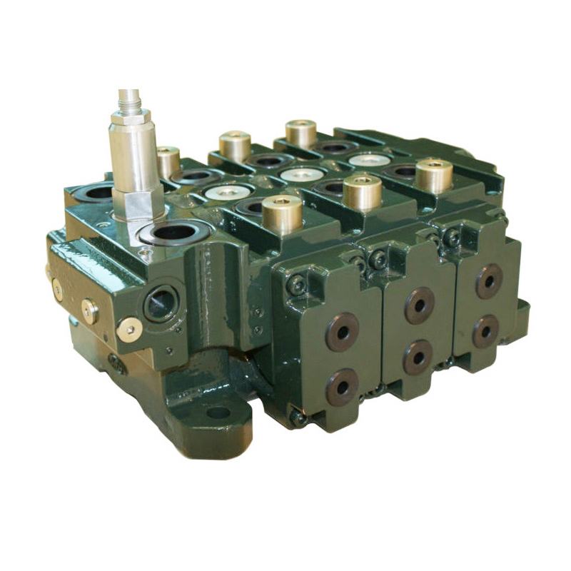 Ali baba trade assurance 24vdc electro pilot proportional hydraulic valve pvg 32