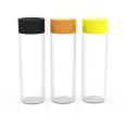 Optical Transparent Grade plastic acrylic round tube with UL746C (f1) UV Stable