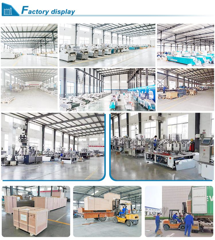 Factory Manufacturer Supply Map Tray Sealing Machine Vacuum Modified Atmosphere Packing