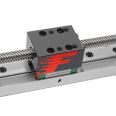 Lightweight Motorized Linear Guide Rail Slide Small Actuator with Stepper Motor