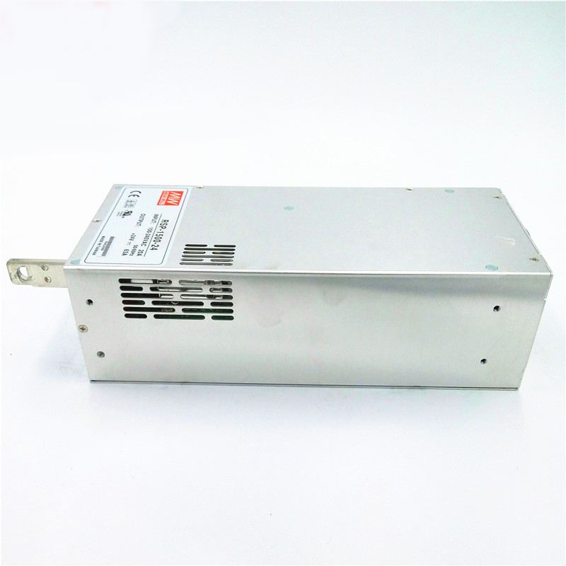 Meanwell RSP-1500-15 1500W 15V 100A Switching Power Supply With Active PFC Function 5V 12V 15V 24V 27V 48V Power Supply