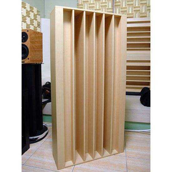 interior acoustic sound diffusers material