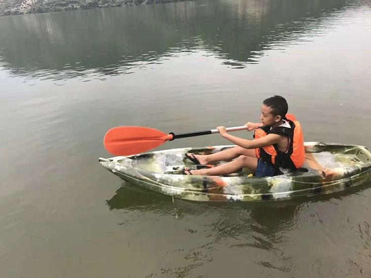 Fishing Kayak in 2019 Kayak de pesca Fishing Boats for Sale