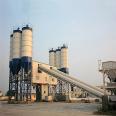full automatic system hzs180 belt conveyer cement mixing plant for sale