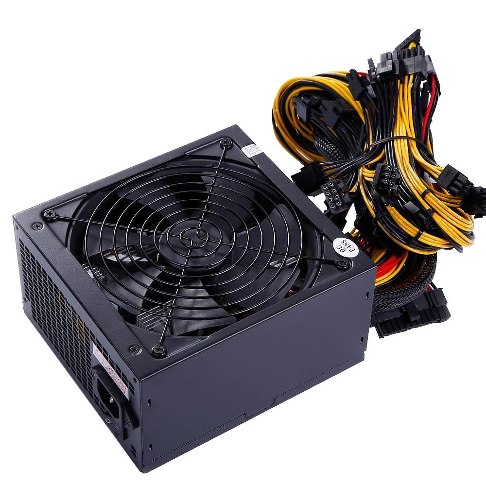 Sales True Rated psu1600 Watt Power Supply Server Power Supply Machine Support 8 GPU 90+Gold