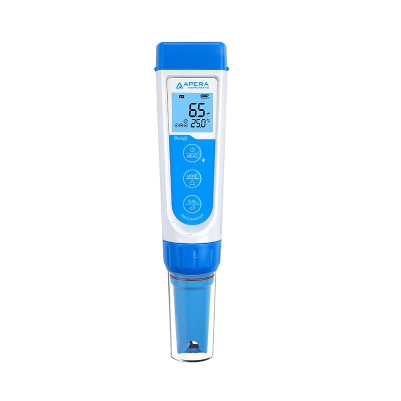 PH60 Premium Pocket pH Tester Kit FOR general aqueous solution pH Meter