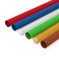 Colorful Pp Profile Acrylic Rod Tube Extrusion Plastic Pipe