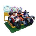 3D Motor swing machine Kiddie ride  car machine  racing game for kids