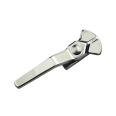 SK1-8110 Wholesale stainless steel  anti tight cabinet door handle latch