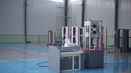 LIYI 1000 Kn Test Tensile 10 Ton Hydraulic 1000kn Utm Universal Testing Machine