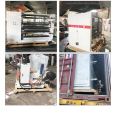 CLFQ-D Paper Drinking Straw Making Roll Slitting Rewinding Machine