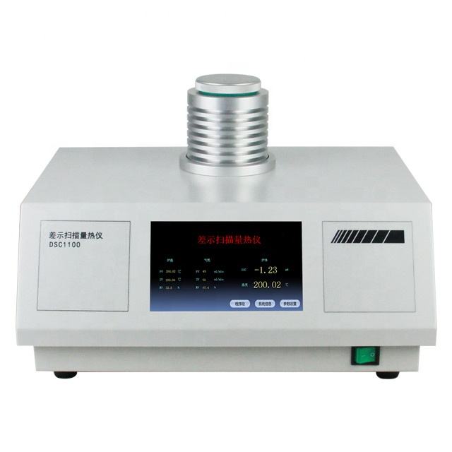 Differential Scanning calorimeter (DSC)Oxygen Induction Time (OIT)