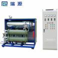 best made in china factory direct hot sale industrial electric thermal oil boiler heater